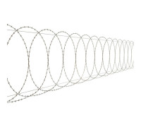 Плоский барьер безопасности ПББ 900-35-5 АКЛ