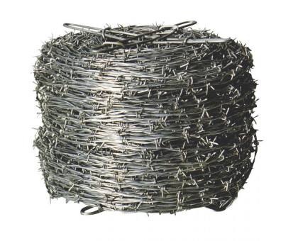 Колючая проволока ГОСТ 285-69 в бухтах в городе Челябинск