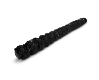 Сетка рабица 60х60х2,5 мм в рулонах 2х10 м с ПВХ покрытием черная в городе Челябинск